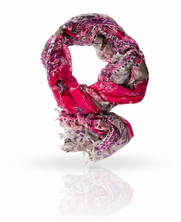 Палантин Женский W-MULTIPASI/BE.RED